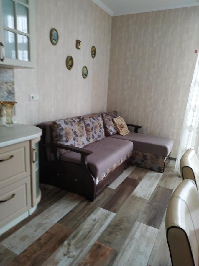 Apartment On Velyka Arnauts'Ka Str Odessa Extérieur photo